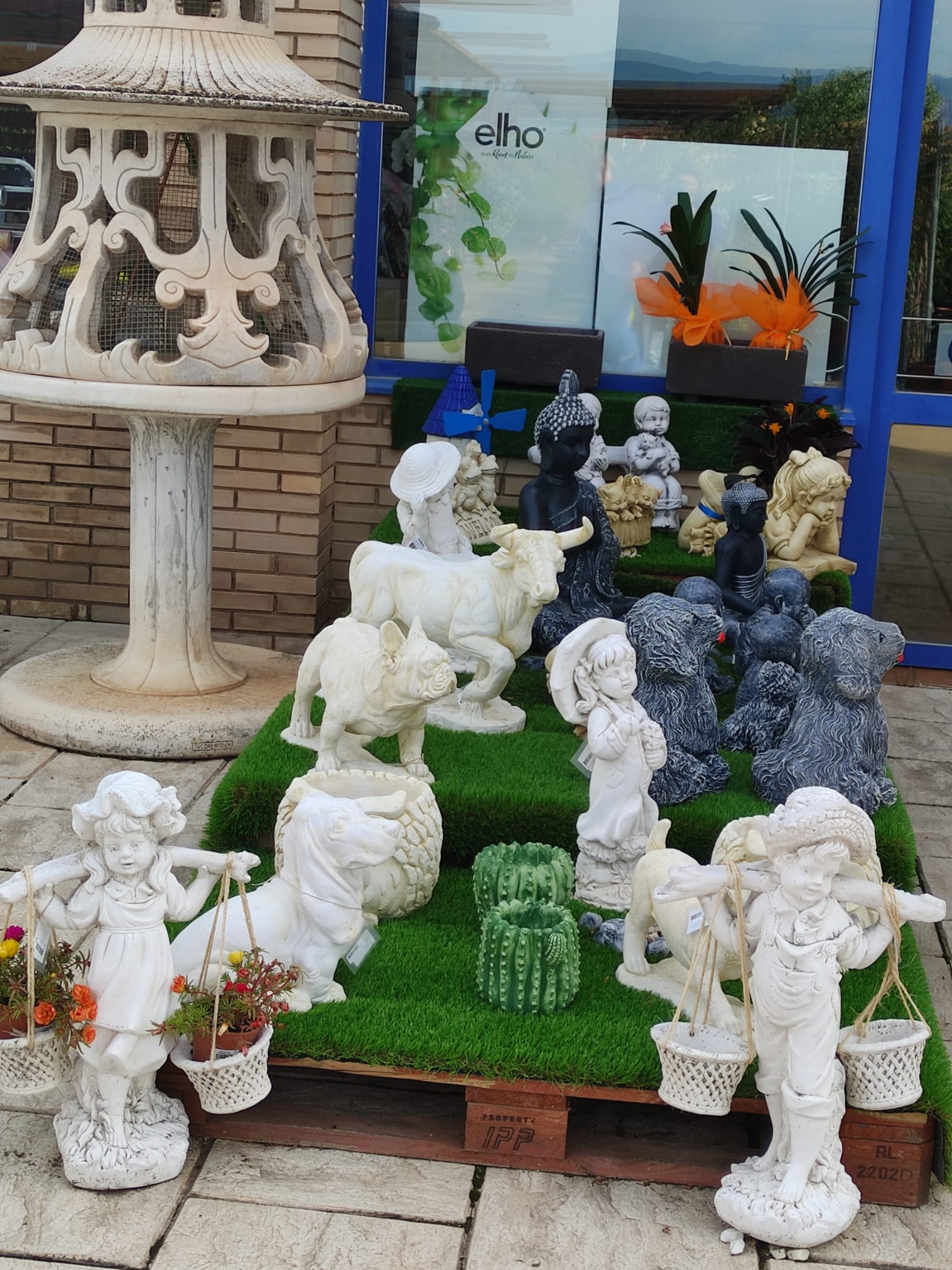 Productos en Piedra