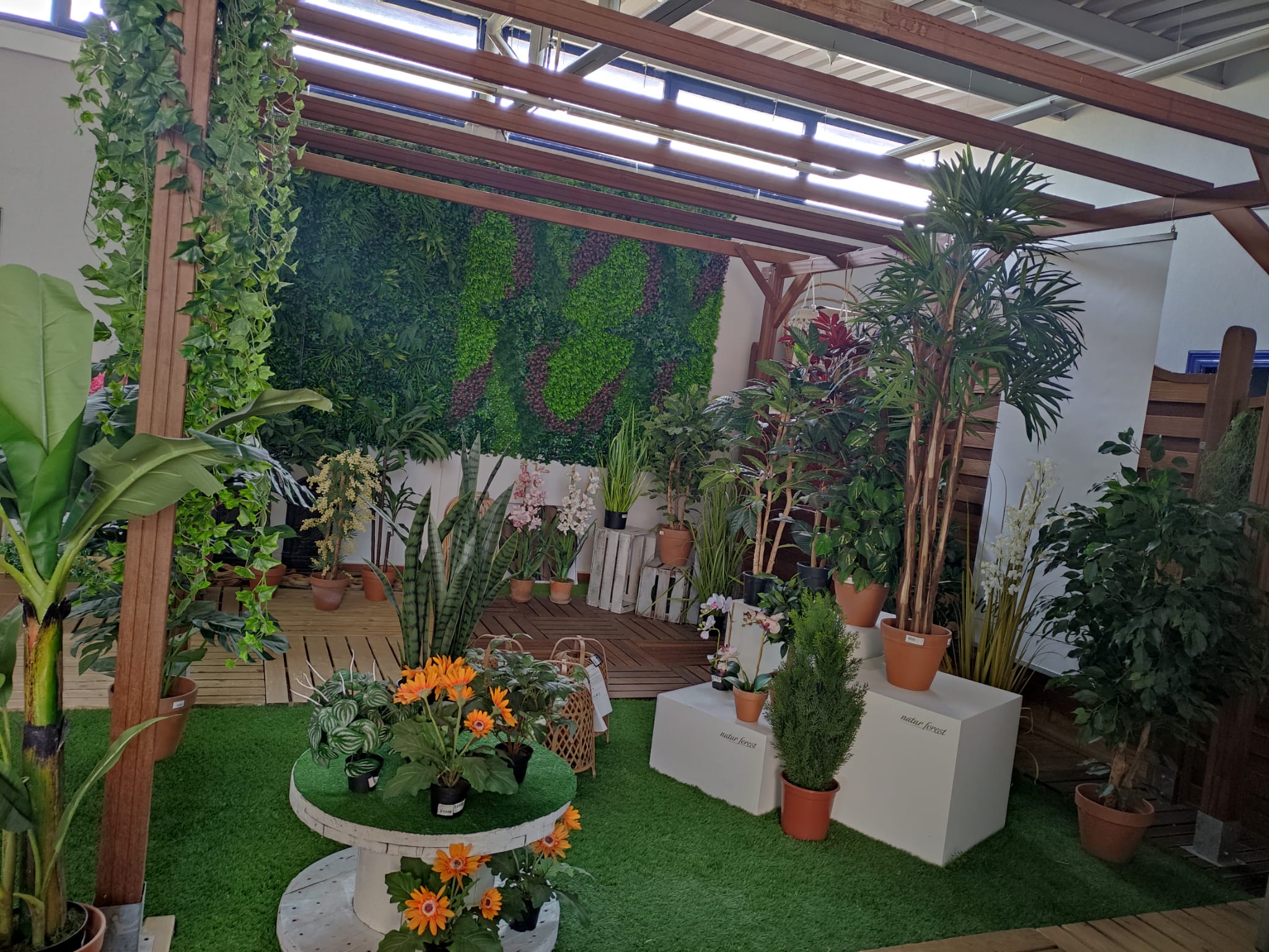 Planta Artificial
